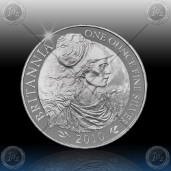 1oz ANGLIJA ( V.B. ) 2010